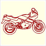 矢量摩托车