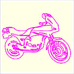 矢量摩托车