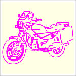 矢量摩托车