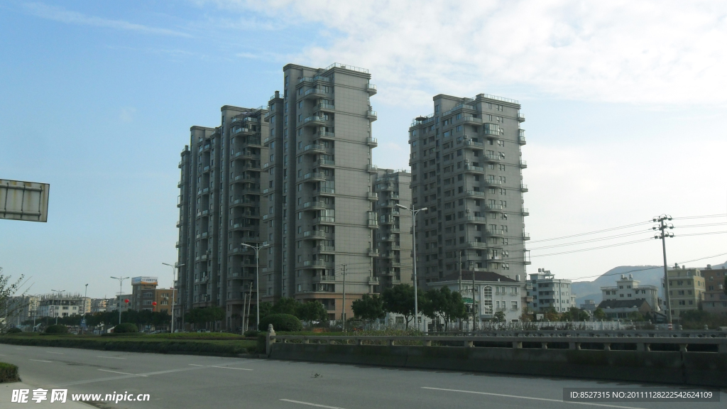 现代建筑