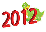 2012字体设计