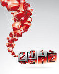 2012字体设计