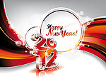 2012字体设计