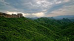 金山岭长城(非高清)