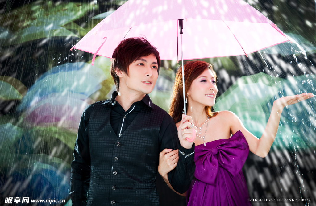 婚纱照