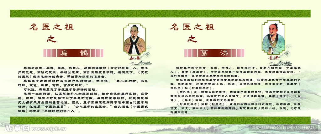 中医
