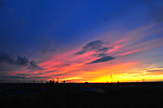 夕阳