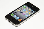 iPhone 4s 手机大图 iPhone 4s 手机广告