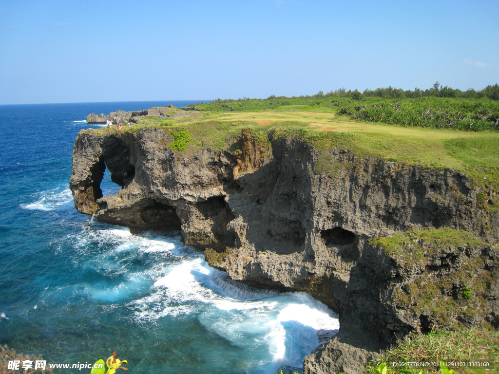 大海风光