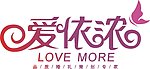 爱依浓品牌时尚logo