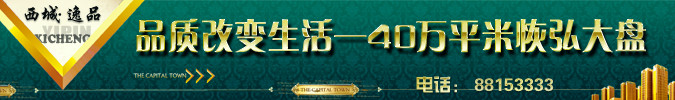 欧式华丽房产网页BANNER