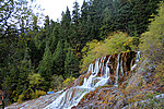 黄龙山水