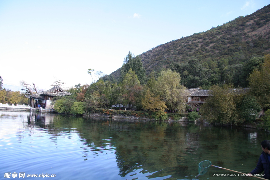 丽江风景