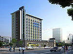 酒店外观图