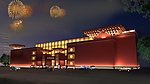 酒店外观图