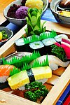 日本料理套餐