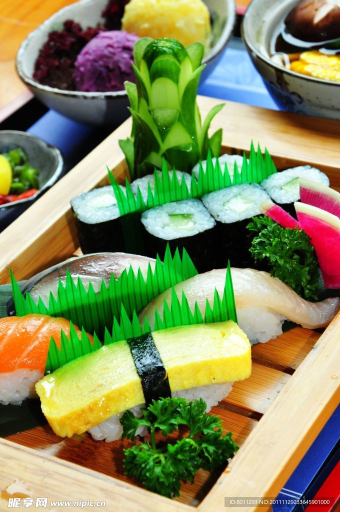 日本料理套餐