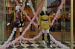 金色展窗
