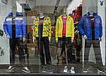 男装展窗