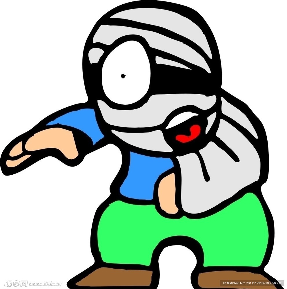 男人