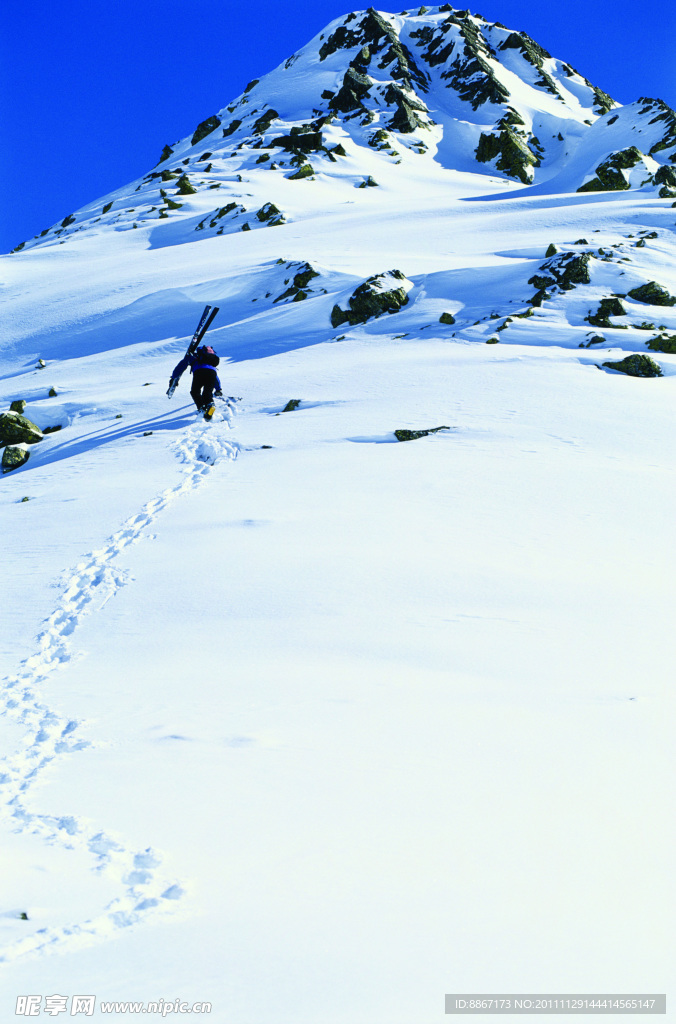 登雪峰