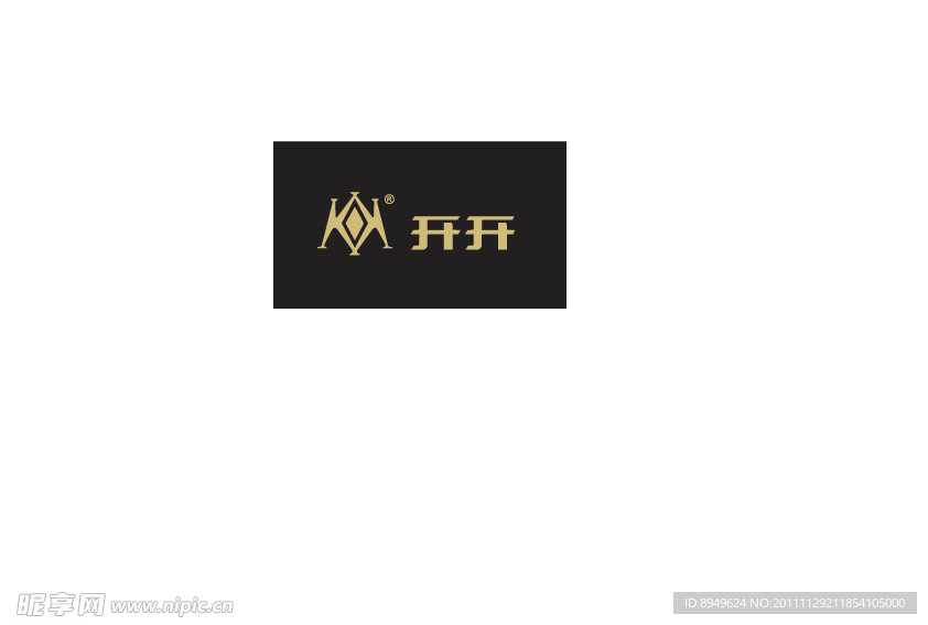 开开LOGO
