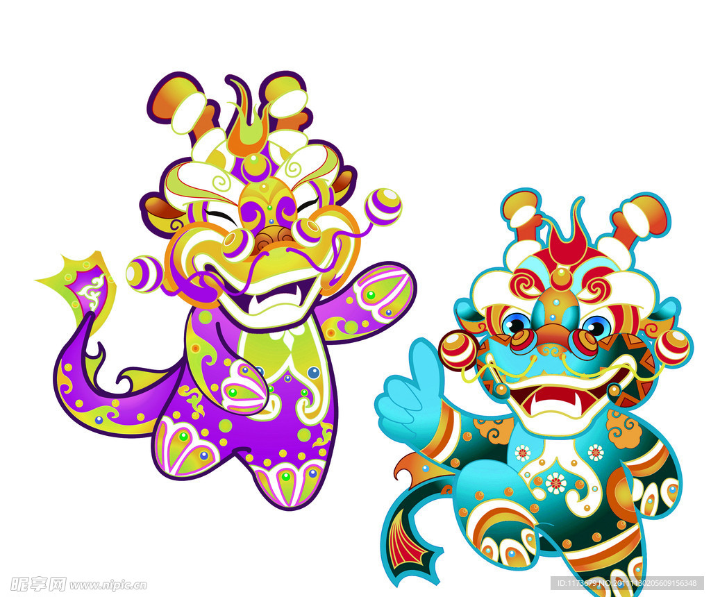 中国邮政储蓄 吉祥物