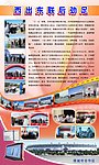 迎建党90周年展板