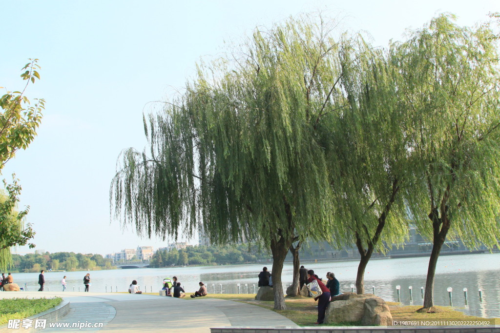 夏阳湖