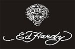 ed hardy 虎头