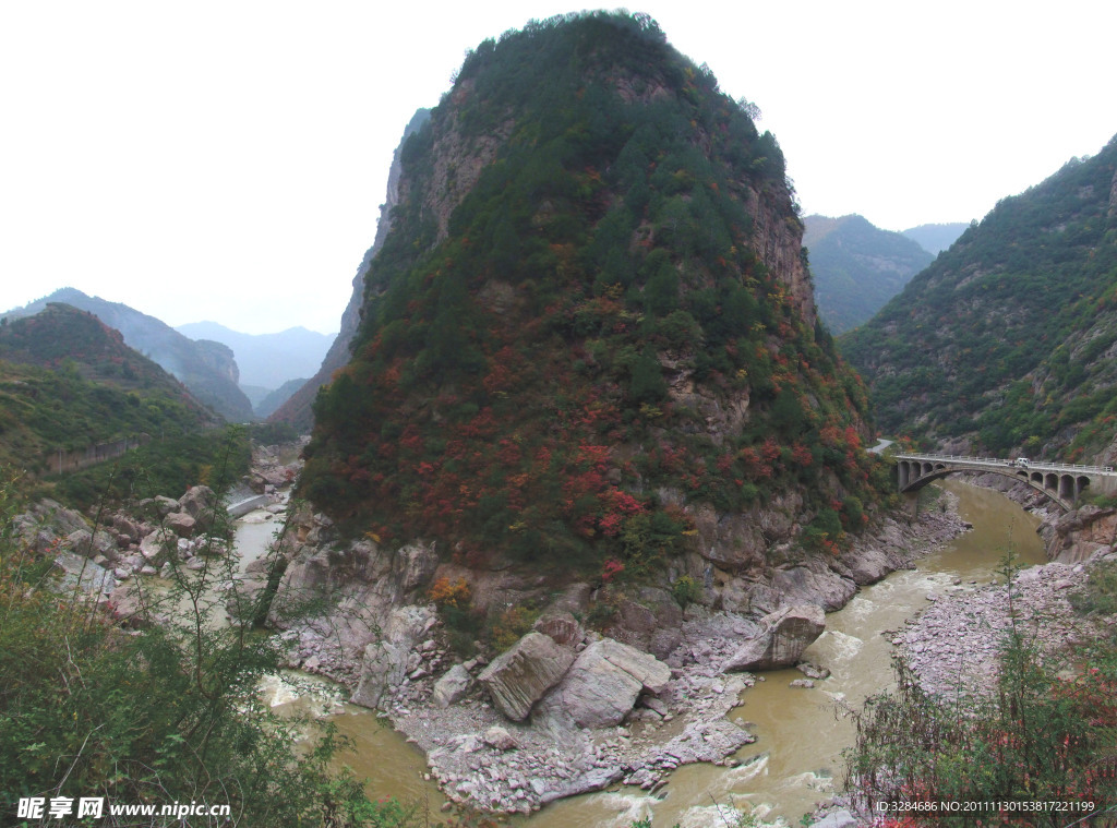 山景