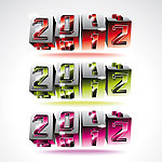 2012字体设计