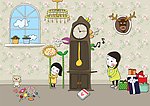 儿童涂鸦（合层）