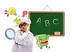 学生的思考