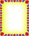 边框 相框 花边