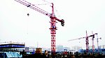 新村建设工地
