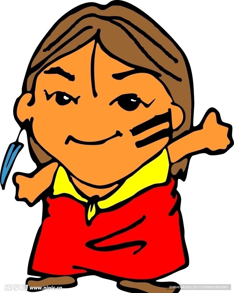 小孩