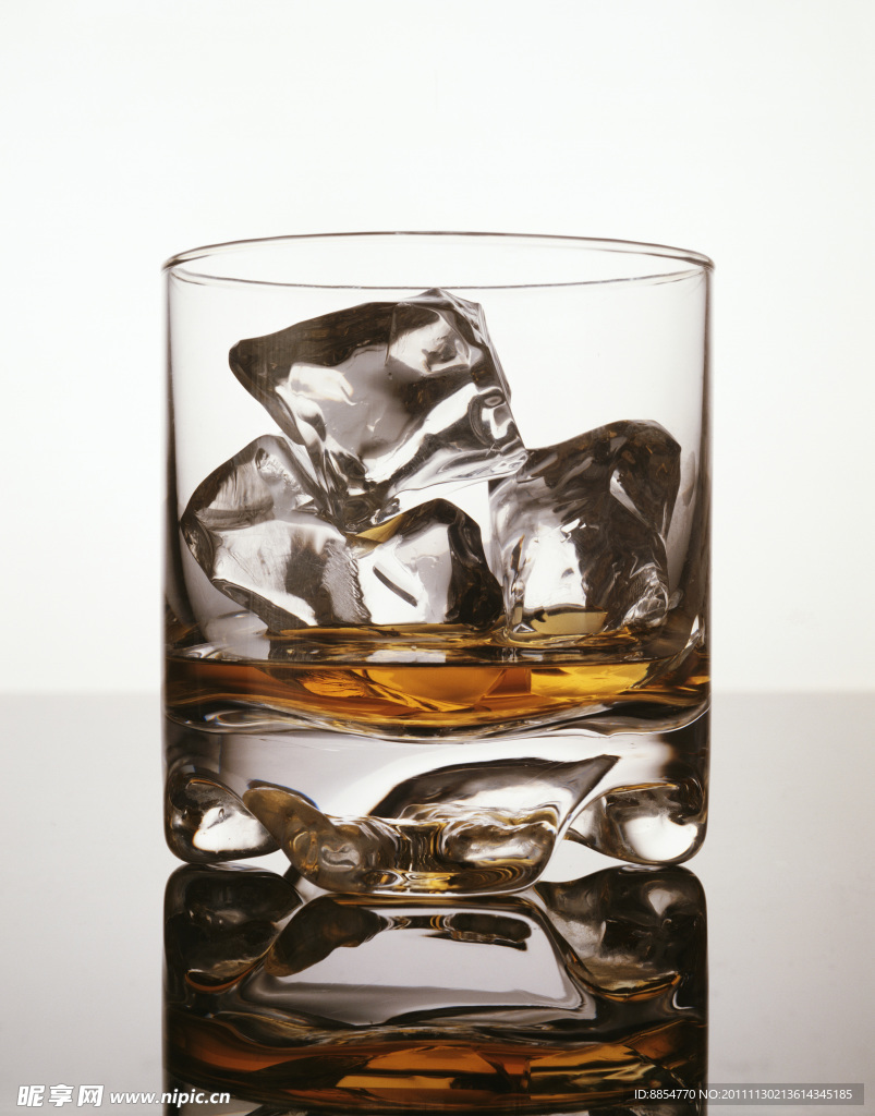 冰凉一杯
