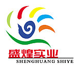 盛煌实业标志