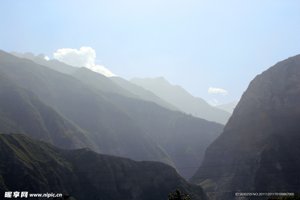 山水风景