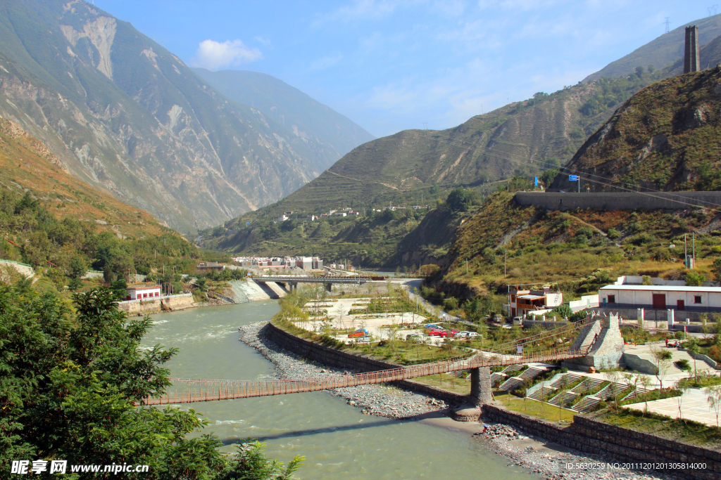 山水风景