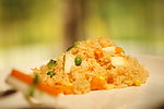 蔬菜炒饭