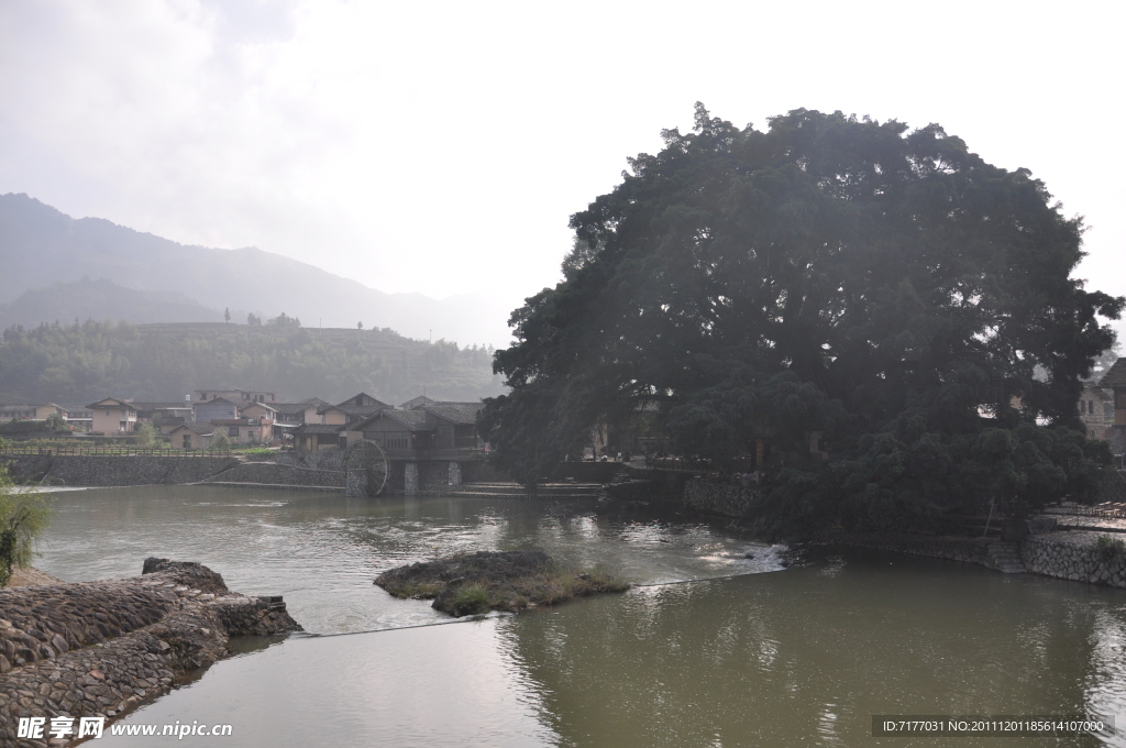 云水谣风景