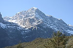 雪山