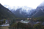 雪山