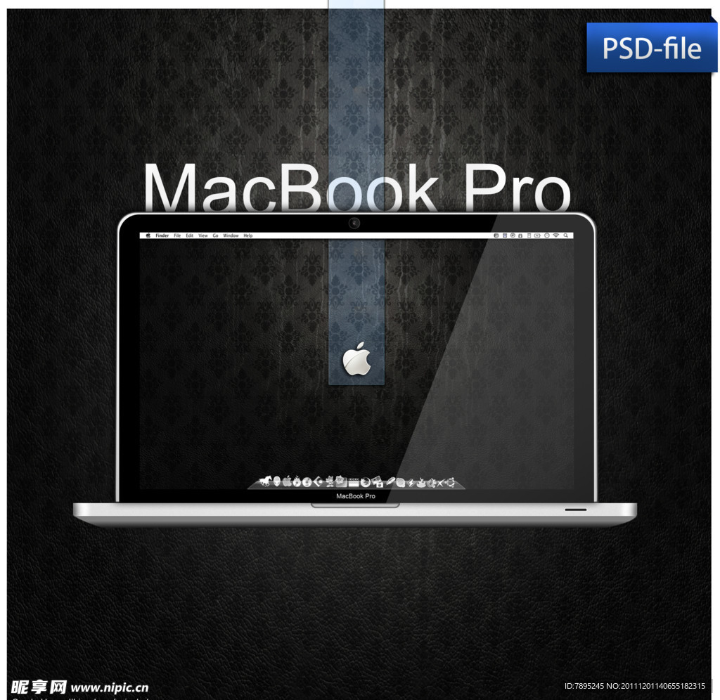 Macbook苹果笔记本电脑