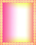 边框 相框 花边