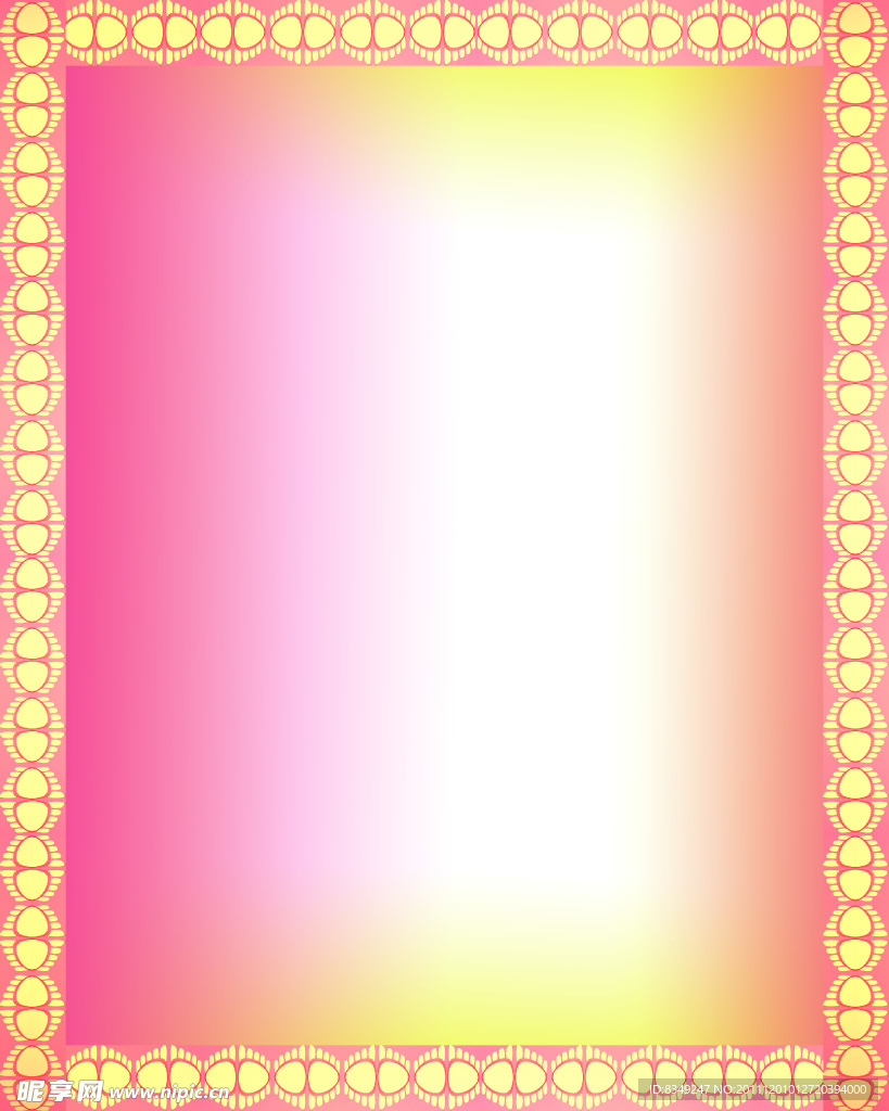 边框 相框 花边