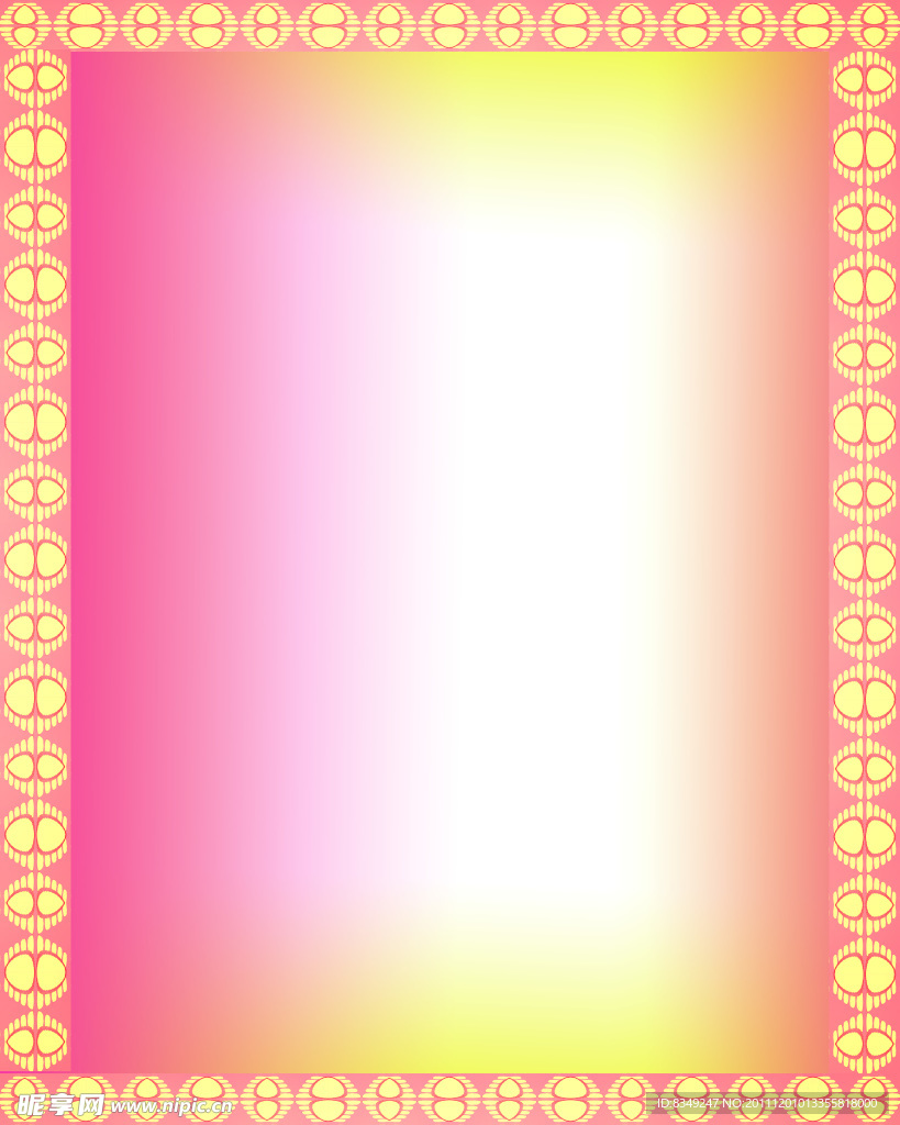 边框 相框 花边