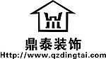 鼎泰装饰标志